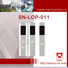 Aufzugs-Landing-Bedienfeld (SN-LOP-030)